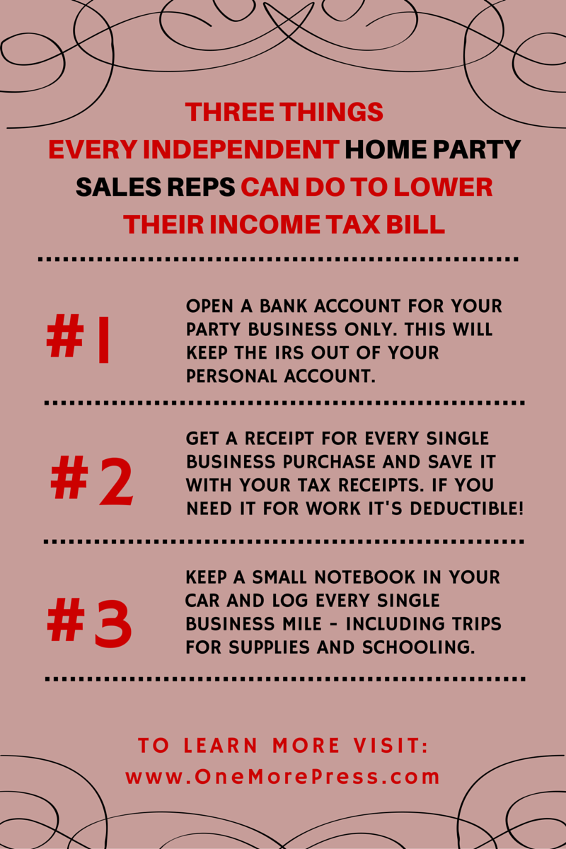 find independent sales reps on click for more home party sales rep tax tips house party direct sales training direct sales business