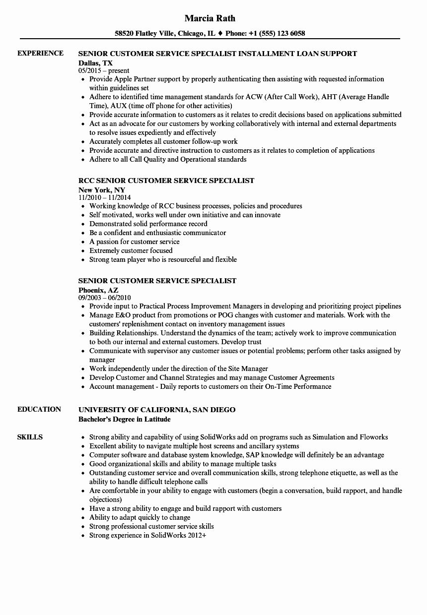 customer support specialist resume elegant senior customer service specialist resume sampl good resume examples customer service resume cover letter for resume resume template for customer service on customer support specialist resume elegant senior customer service specialist resume sampl good resume examples customer service resume cover letter for resume