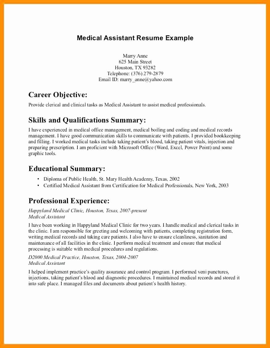 medical assistant cover letter template inspirational medical assistant resu medical assistant resume medical assistant cover letter resume objective statement medical assistant externship resume on medical assistant cover letter template inspirational medical assistant resu medical assistant resume medical assistant cover letter resume objective statement