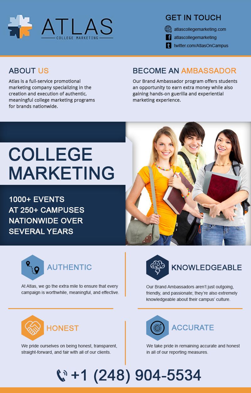 top brand ambassador companies on the hidden truth about campus marketing college marketing marketing program word of mouth marketing
