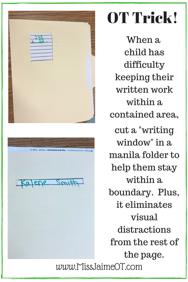 occupational therapy graduate programs on middle school and handwriting part 2 occupational therapy handwriting spelling and handwriting occupational therapy schools