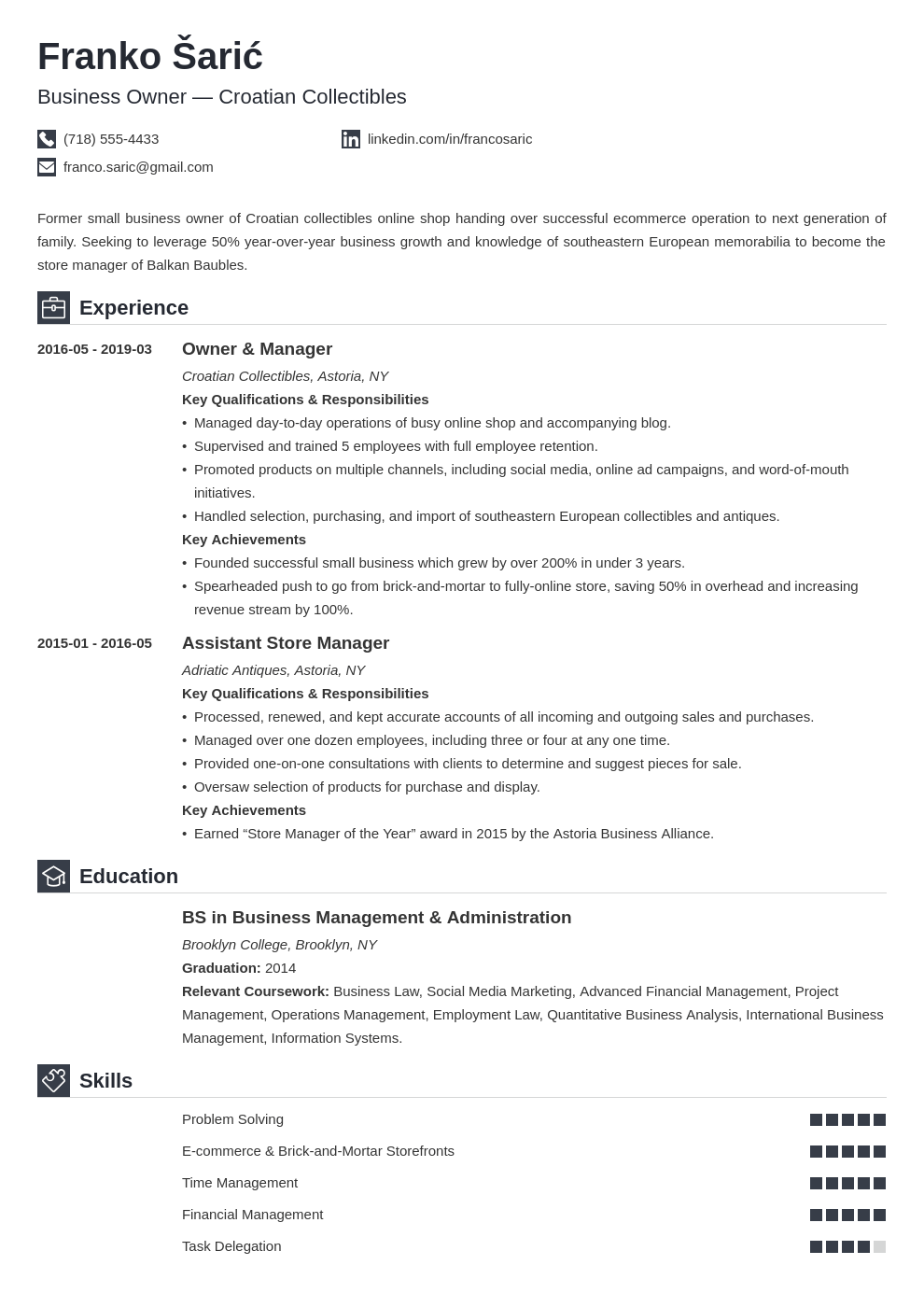 small business owner resume sample on business owner resume example template iconic resume examples resume writing services job resume examples