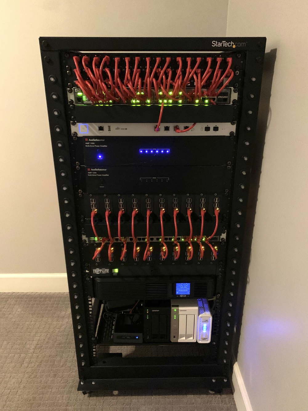 homelab server rack mods with leds light off server rack server rack network and systems administrator on homelab server rack mods with leds light off server rack server rack