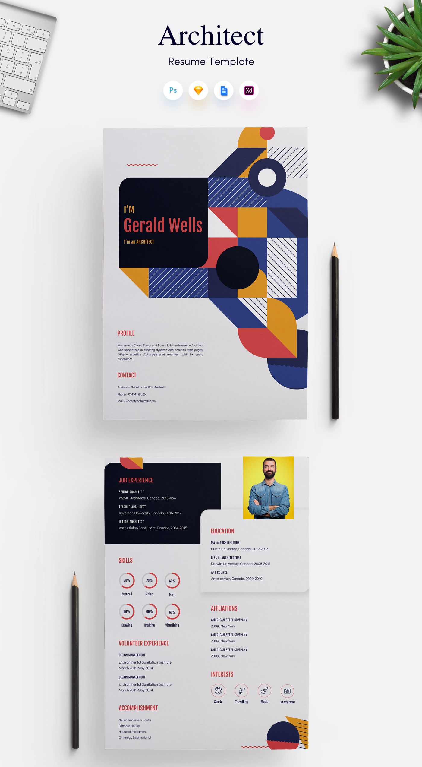 graphic artist resume template on architects cv resume template get psd sketch resume templates creative cv resume design creative cv resume template