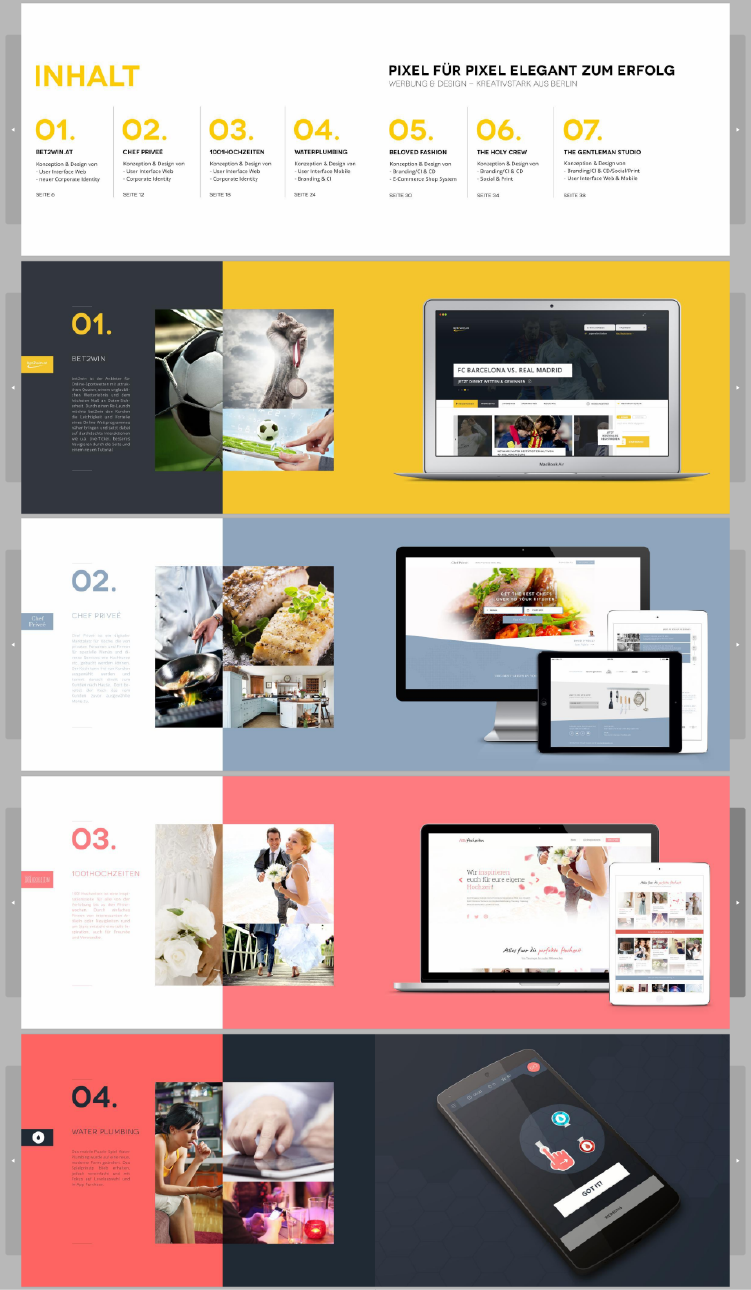 online graphic design portfolio on pin on portfolio