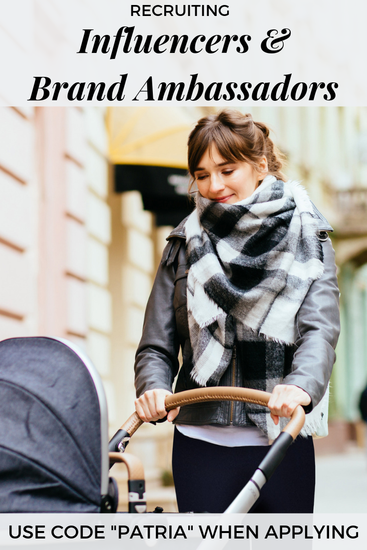 recruiting brand ambassadors on are you a mom influencer we want you brand ambassador my love influencer