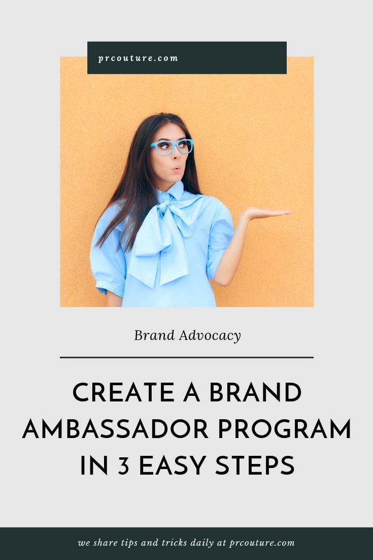 top brand ambassador companies on pr couture hub for communication pr consultants agencies professionals students brand ambassador program event marketing social media brand ambassador