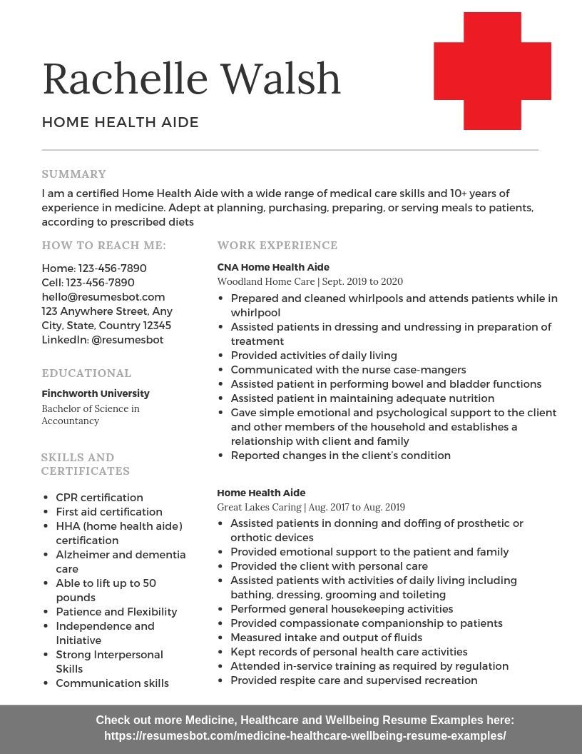 home health aide resume samples templates pdf doc 2021 home health aide resumes bot home health aide home health resume examples home health aide duties resume on home health aide resume samples templates pdf doc 2021 home health aide resumes bot home health aide home health resume examples