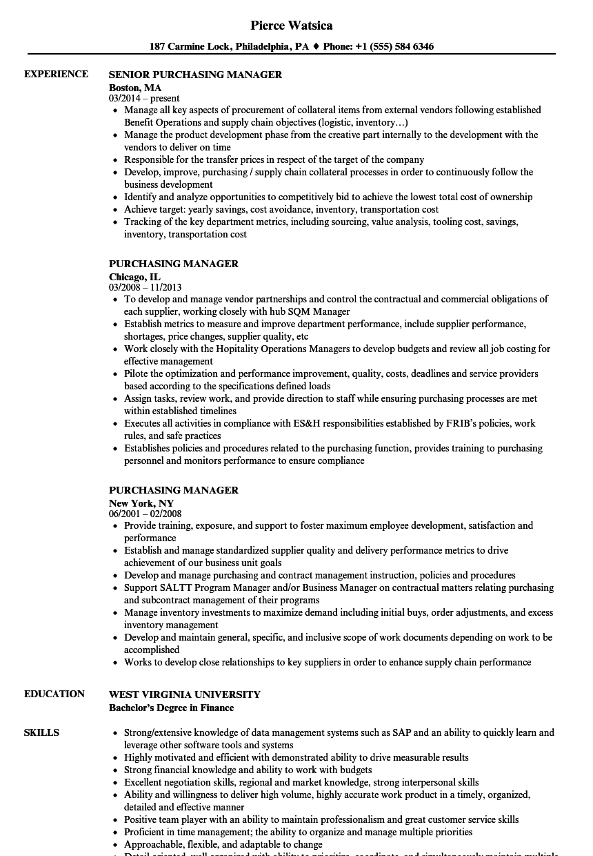 purchasing manager resume samples resume examples manager resume recruiter resume resume headline examples for managers on purchasing manager resume samples resume examples manager resume recruiter resume