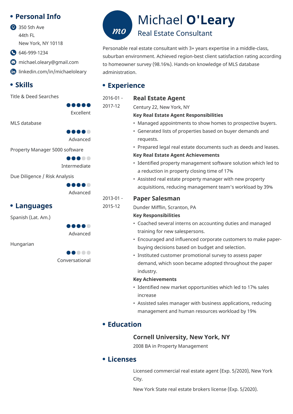 real estate agent resume on real estate resume template initials resume examples resume real estate jobs