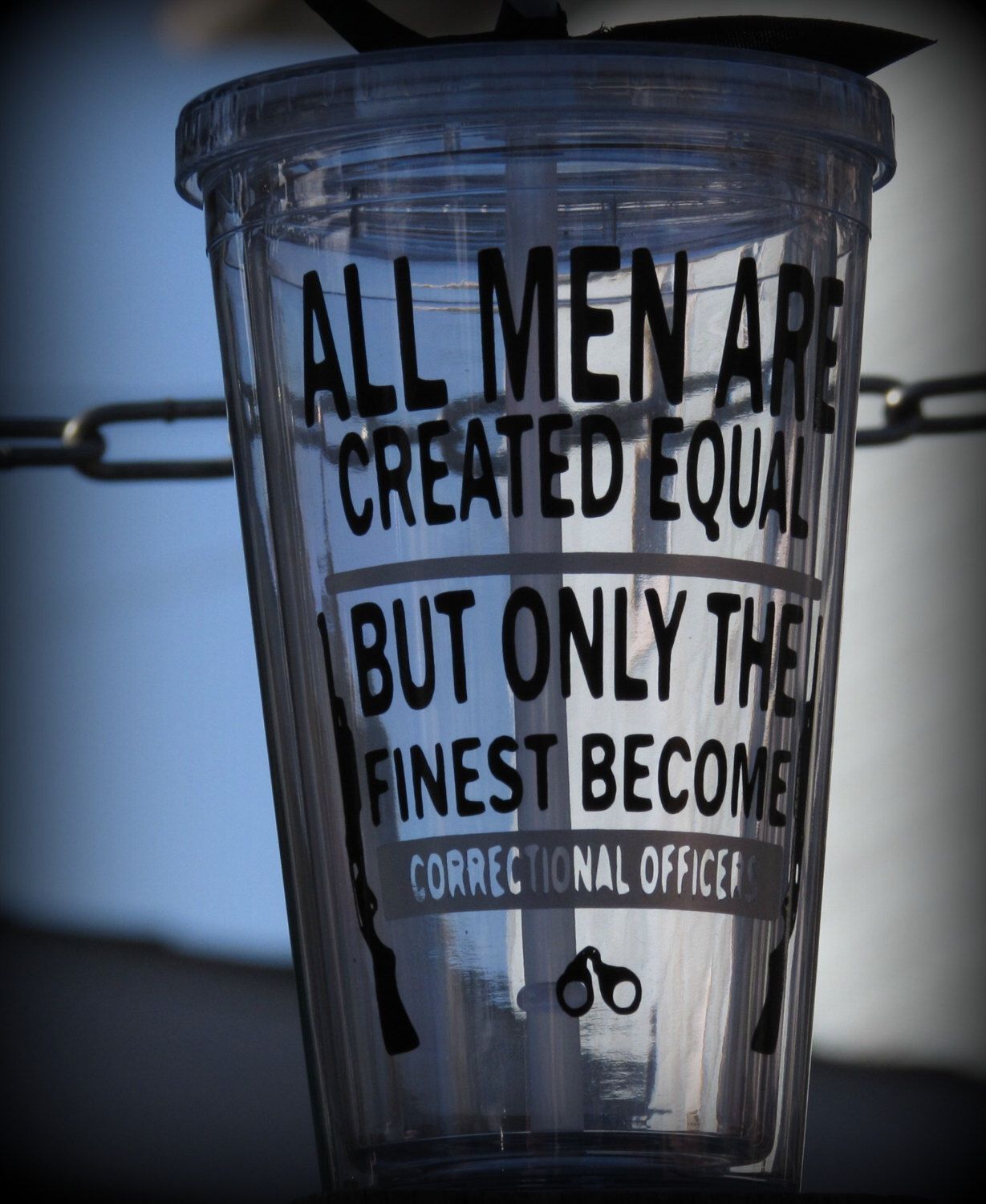 becoming a correctional officer on corrections tumbler male and female correction officer cup etsy correctional officer police officer cup tumbler