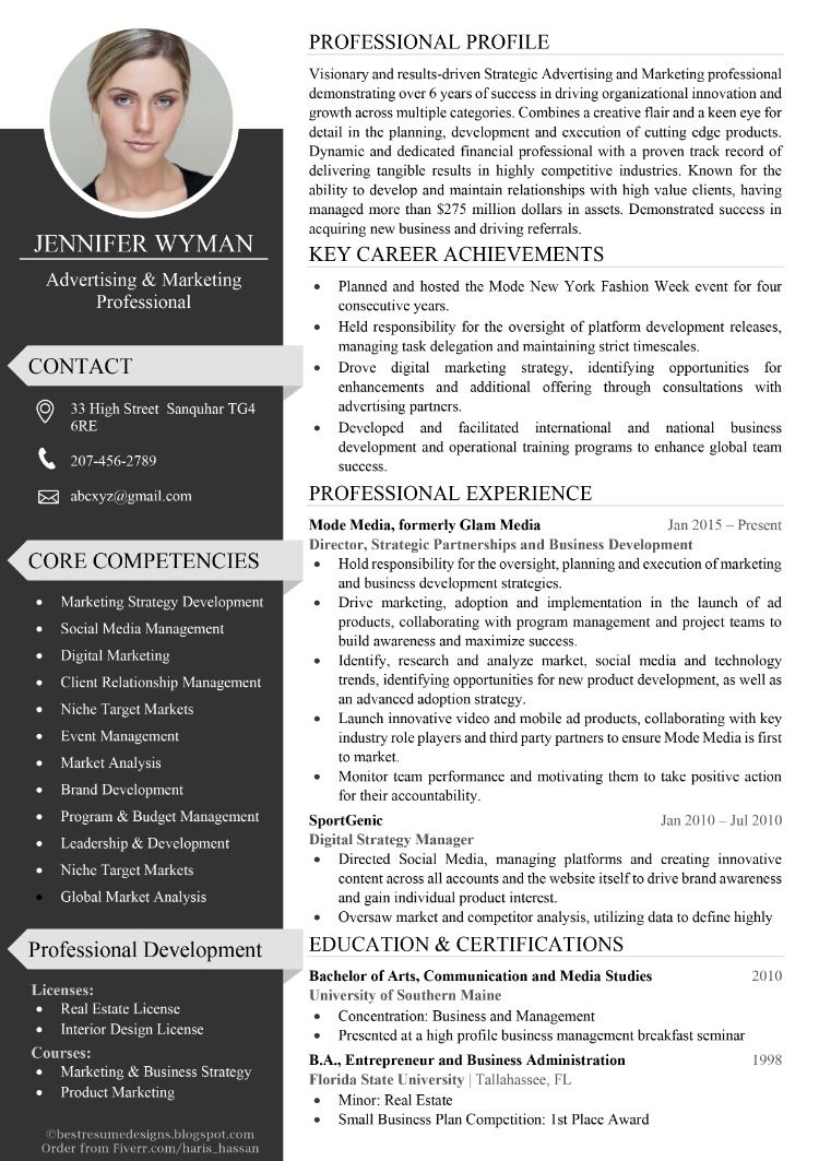 resume of professional on cv design no 37 cv design resume design career advancement