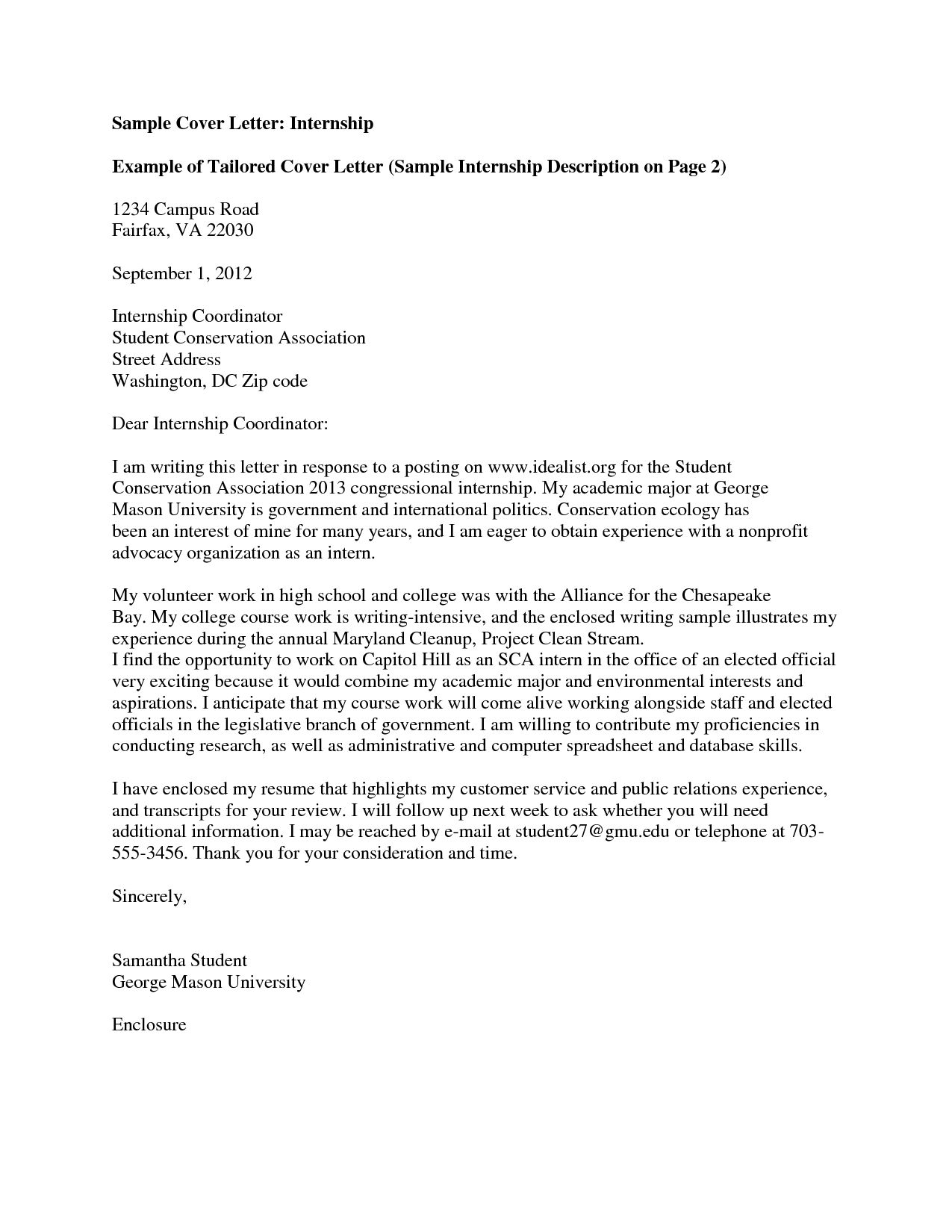 26 example of cover letter for internship cover letter for internship cover letter template cover letter example follow up email after providing service on 26 example of cover letter for internship cover letter for internship cover letter template cover letter example