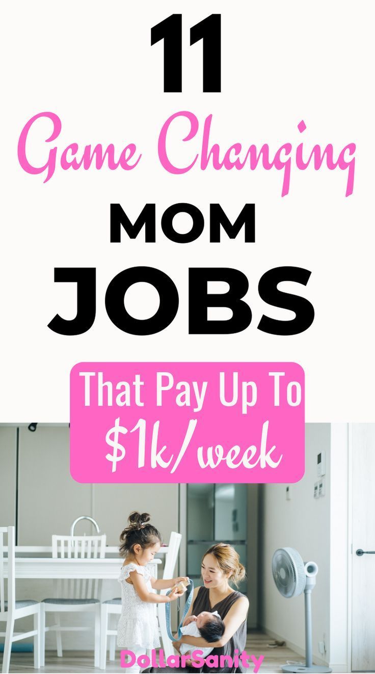 work from home legit jobs for moms on 11 legitimate stay at home mom jobs dollarsanity mom jobs online jobs for moms job