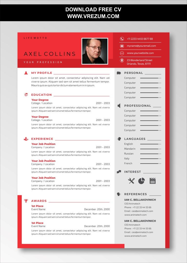 editable free cv templates for computer science cv template free cv template resume template free best free resume templates on editable free cv templates for computer science cv template free cv template resume template free