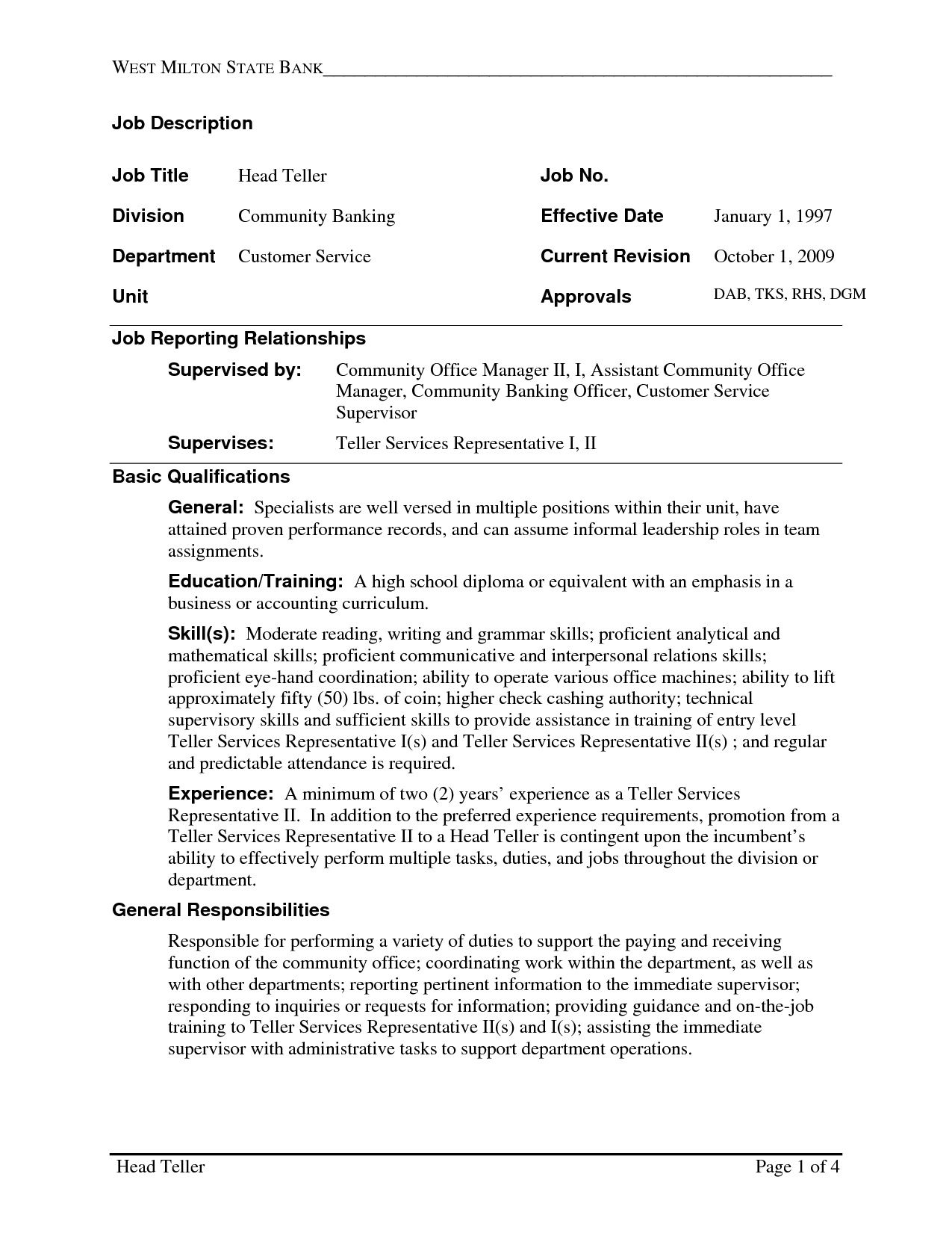 general resume objective examples with no experience on bank teller resume with no experience latest resume format bank teller resume resume no experience bank teller