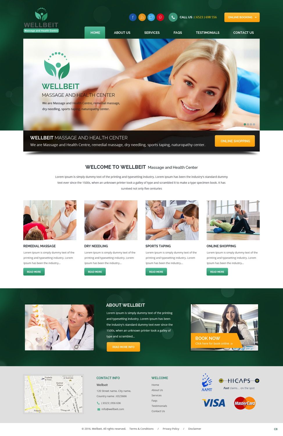 49 modern web designs clinic web design project for a business in australia web design remedial massage massage clinic massage therapist websites on 49 modern web designs clinic web design project for a business in australia web design remedial massage massage clinic