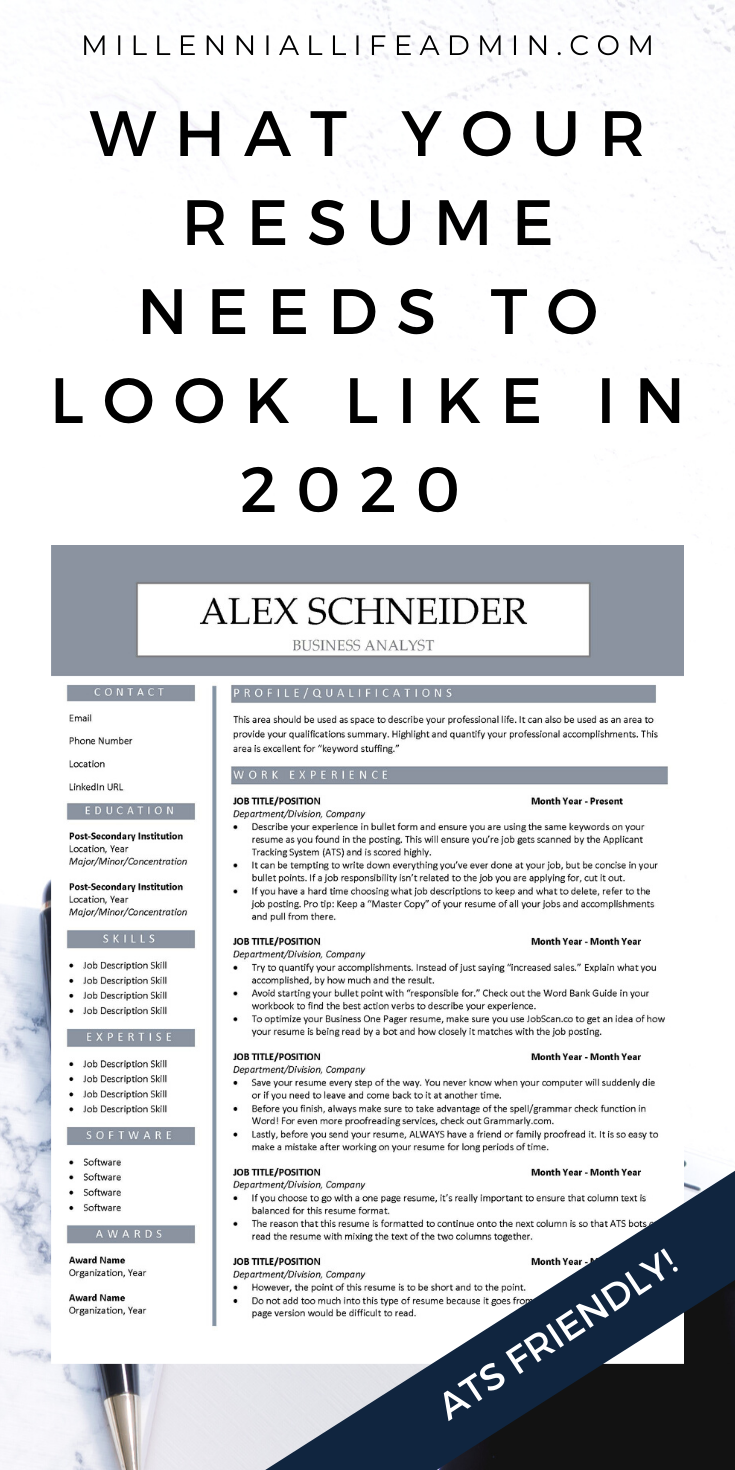 2 column resume template google docs on ats friendly resume template 2020 two column resume tips resume writing tips business analyst resume
