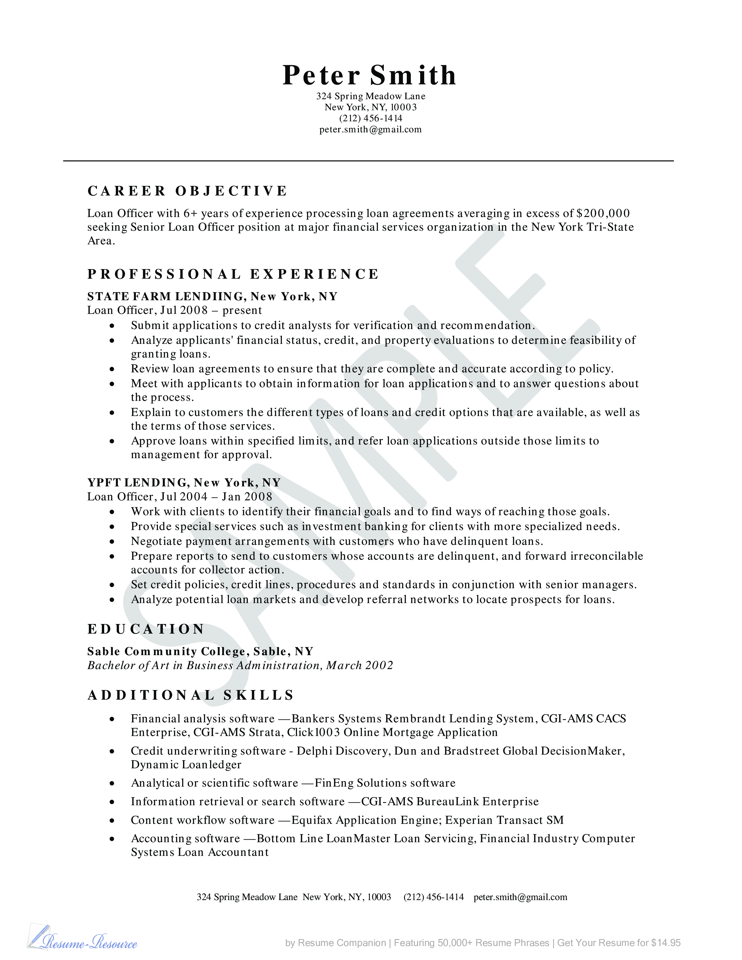 public relations officer resume on loan officer resume example business resume example job resume examples resume examples professional resume samples