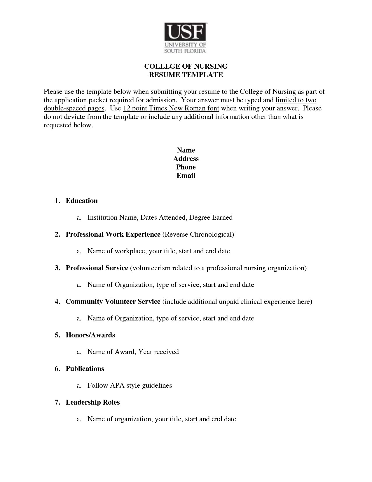 free college admissions resume templates on college application resume template best job resume college resume template resume objective examples nursing resume template