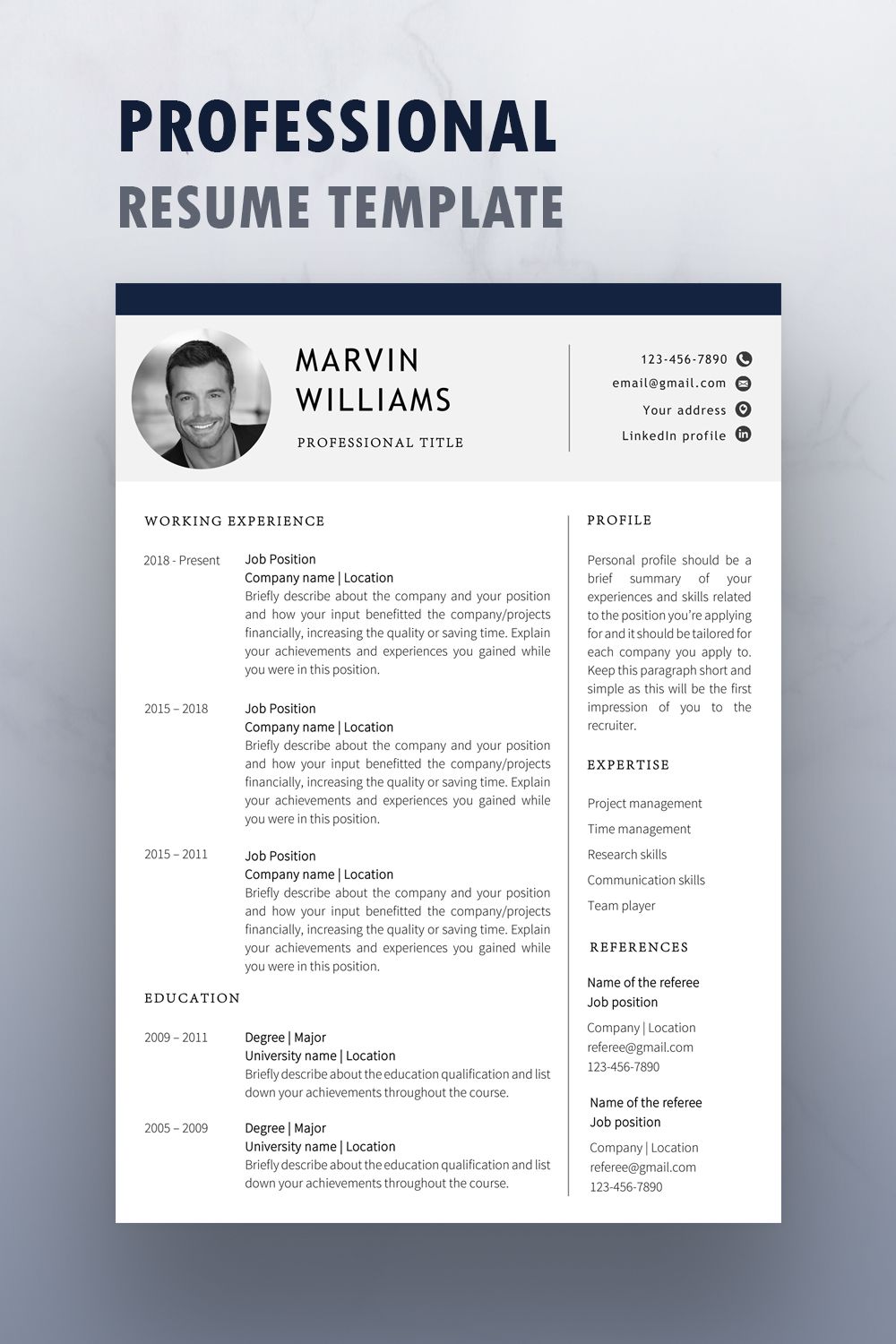 how to create a great resume on professional resume template cv template cover letter references for ms word instant dow resume template professional resume template professional resume