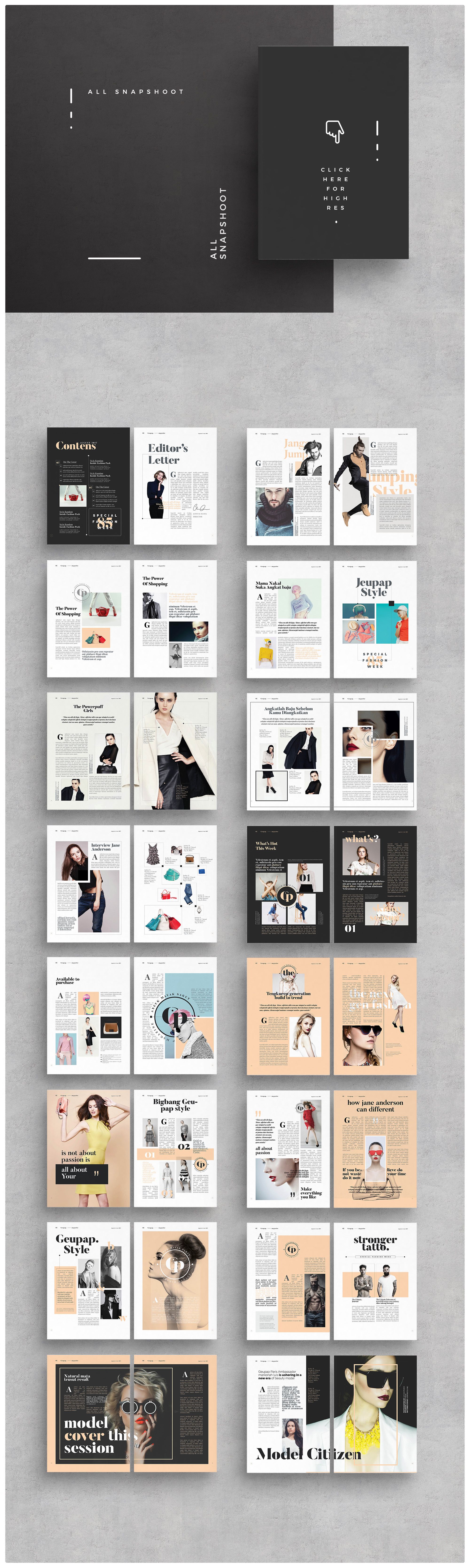 lookbook template brochure folio modern magazine hipster boho photography fashi fashion magazine layout fashion magazine design layout fashion portfolio layout online graphic design portfolio on lookbook template brochure folio modern magazine hipster boho photography fashi fashion magazine layout fashion magazine design layout fashion portfolio layout