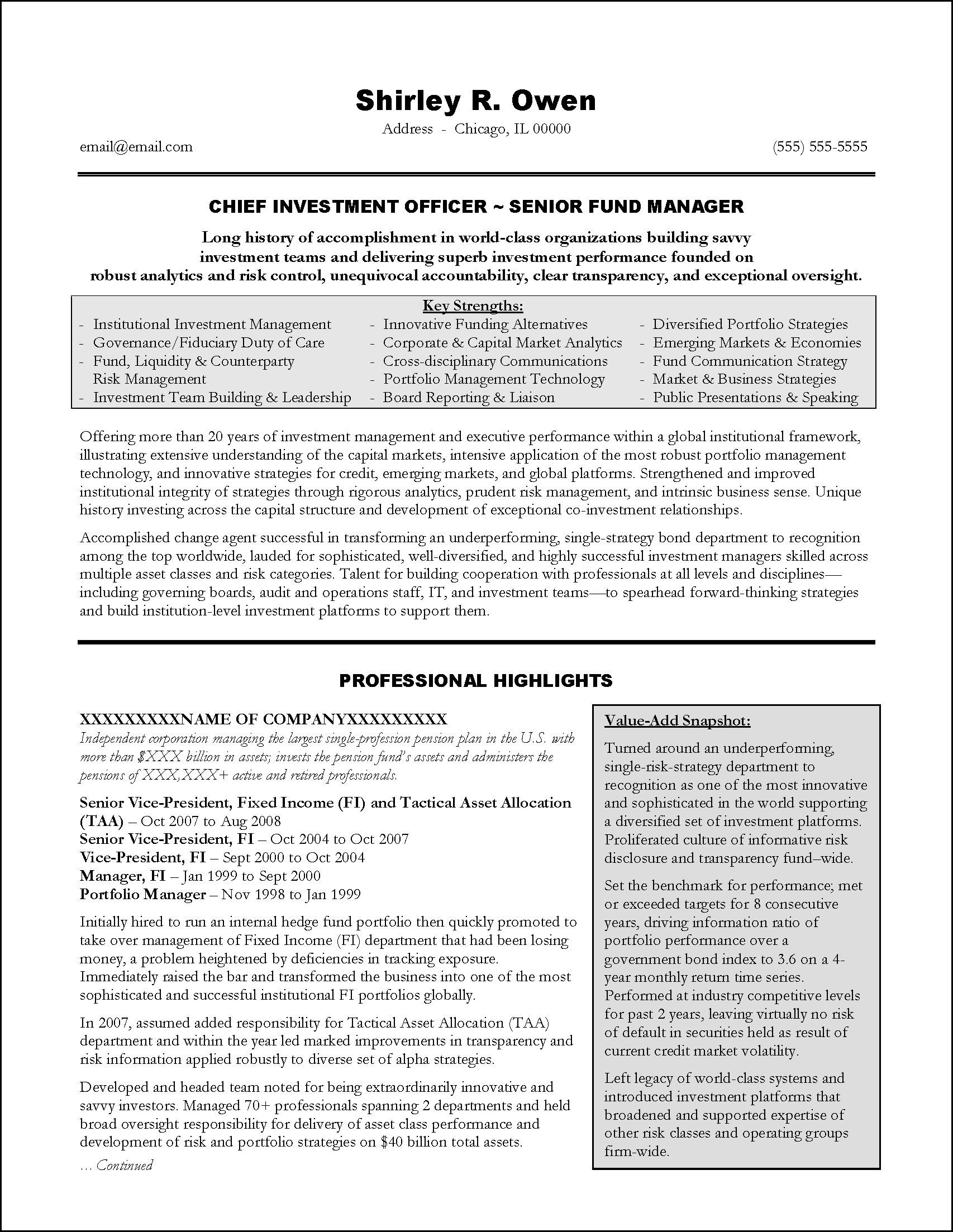 management executive summary resume examples on award winning executive resume examples resume examples executive resume good resume examples