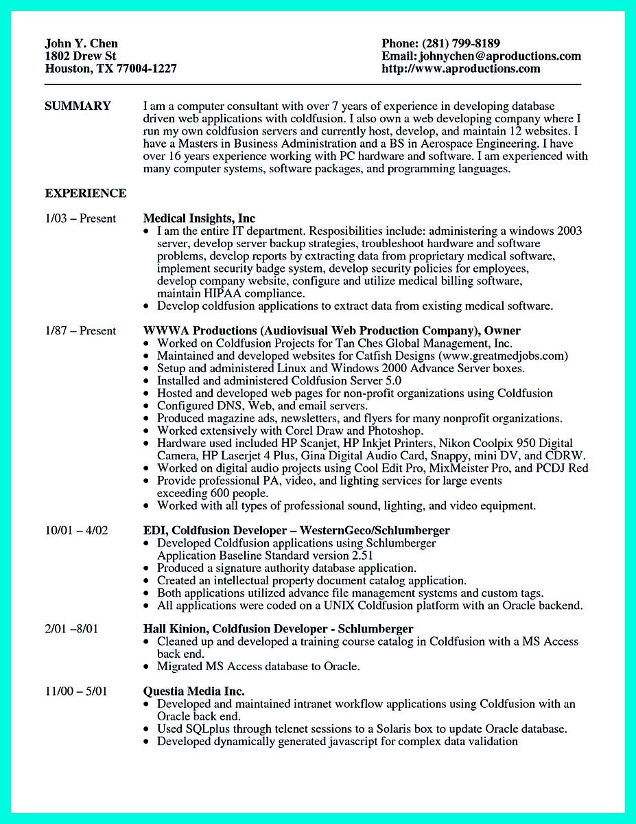 cool computer programmer resume examples to impress employers check more at http snefci org computer programmer resume examples impress employers typing skills resume on cool computer programmer resume examples to impress employers check more at http snefci org computer programmer resume examples impress employers