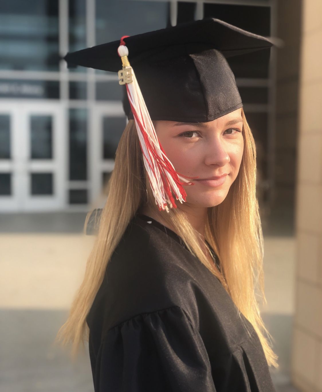 wearing dad s high school tassel cap and gown pictures graduation pictures gown pictures graduating high school on wearing dad s high school tassel cap and gown pictures graduation pictures gown pictures