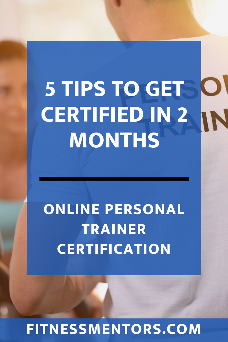 online personal trainer certification 5 tips to get certified in 2 months personal trainer certification online personal trainer personal training career online personal trainer certification on online personal trainer certification 5 tips to get certified in 2 months personal trainer certification online personal trainer personal training career