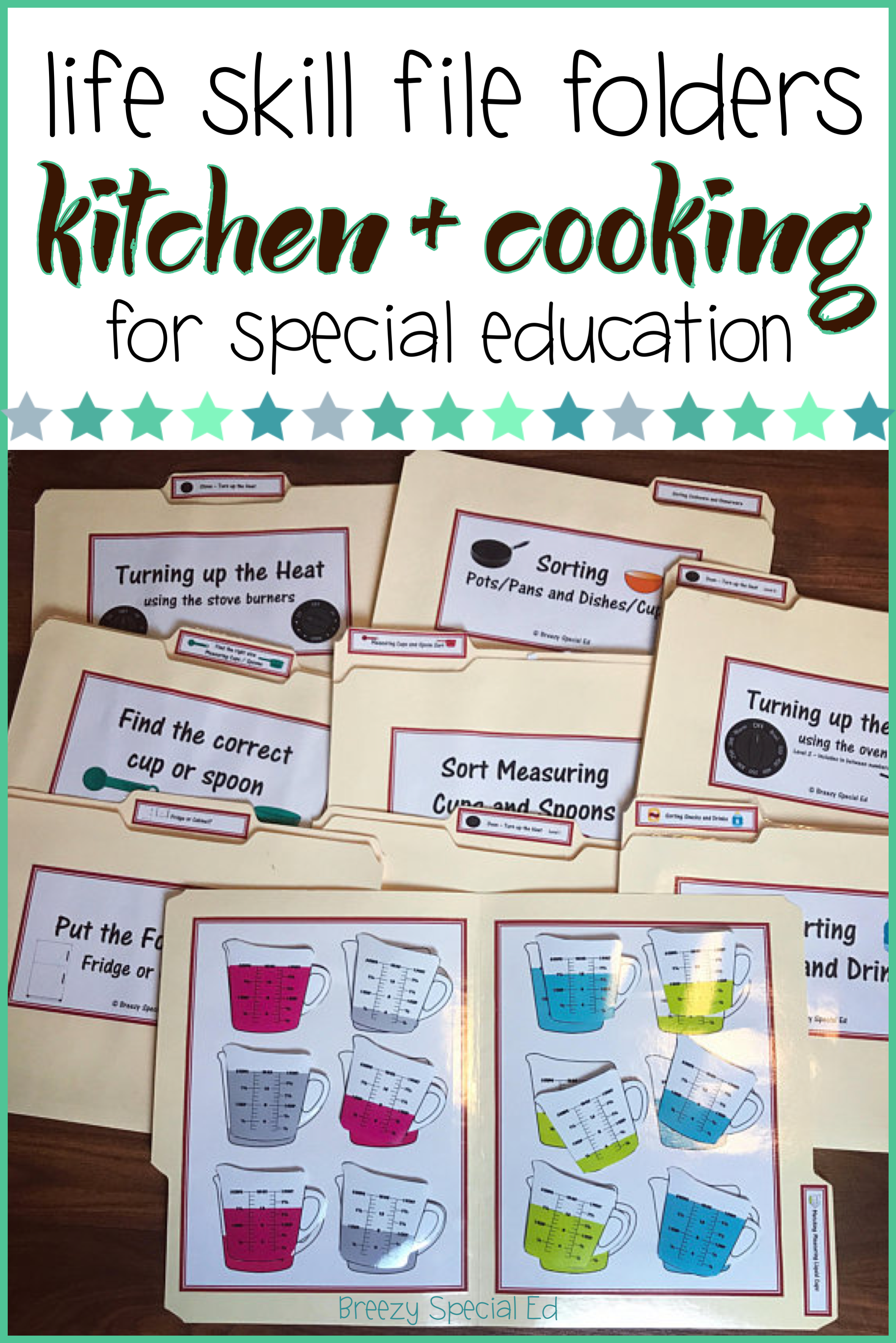 practice life skills even while your students are at their desks with these kitchen and cooking life skills classroom life skills lessons teaching life skills accomplishments of special ed teacher on practice life skills even while your students are at their desks with these kitchen and cooking life skills classroom life skills lessons teaching life skills