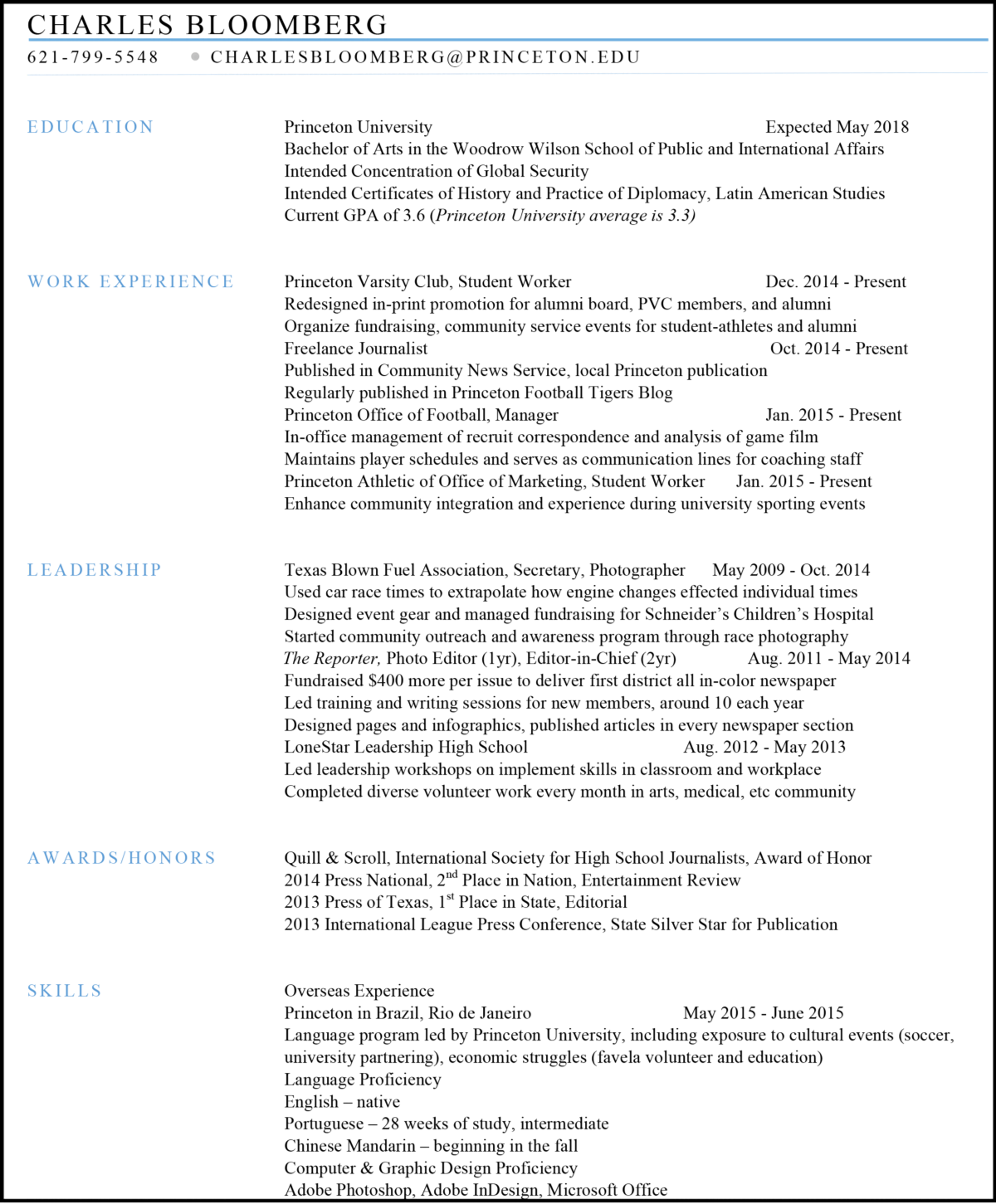 resume for applicant tracking system on step by step guide format your resume to beat application tracking software freewriting resume latin american studies