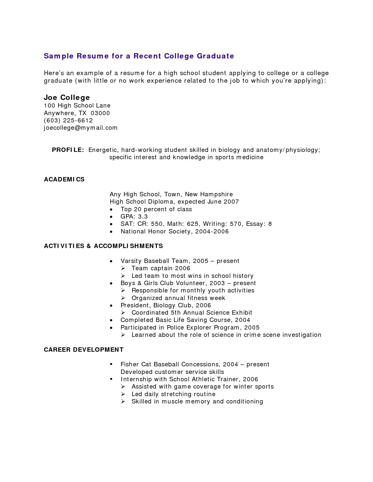 student resume with no work experience on high school student resume with no work experience resume examples for high school students with no e high school resume student resume template college resume