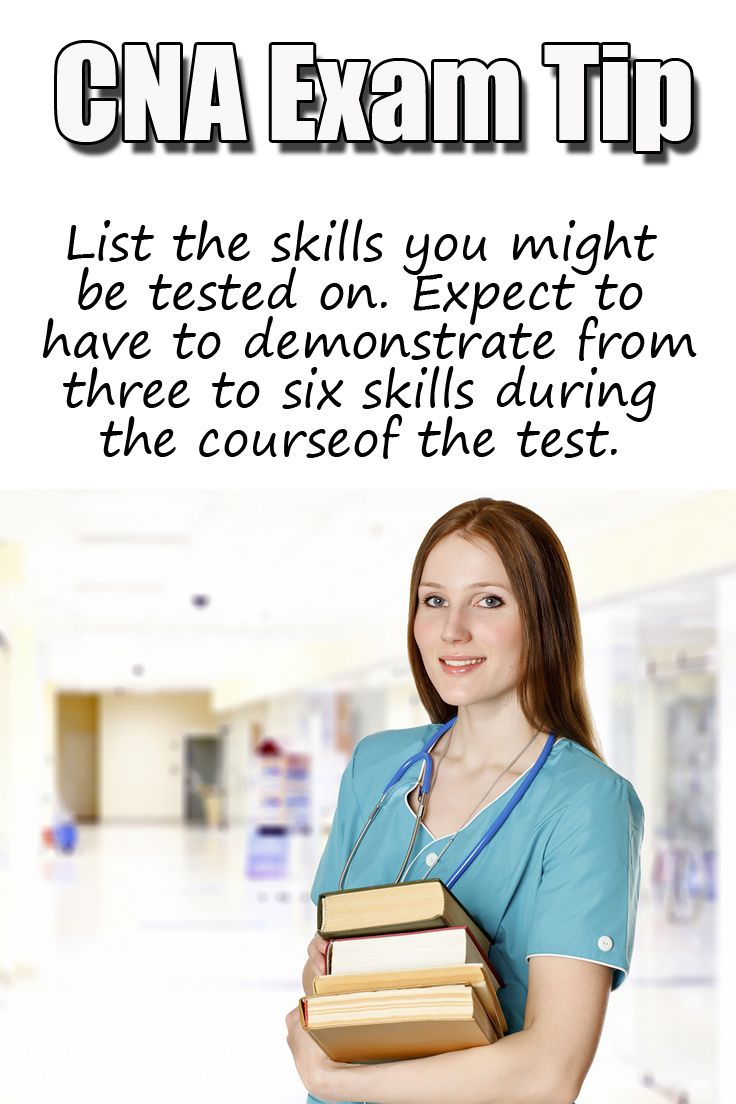 pin on cna cna skills test on pin on cna