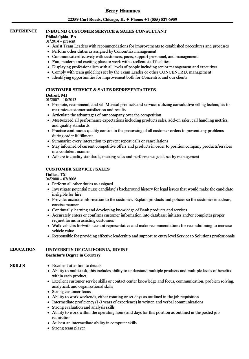 customer service resume examples 2021 on customer service resume examples in 2021 customer service resume customer service resume examples resume examples