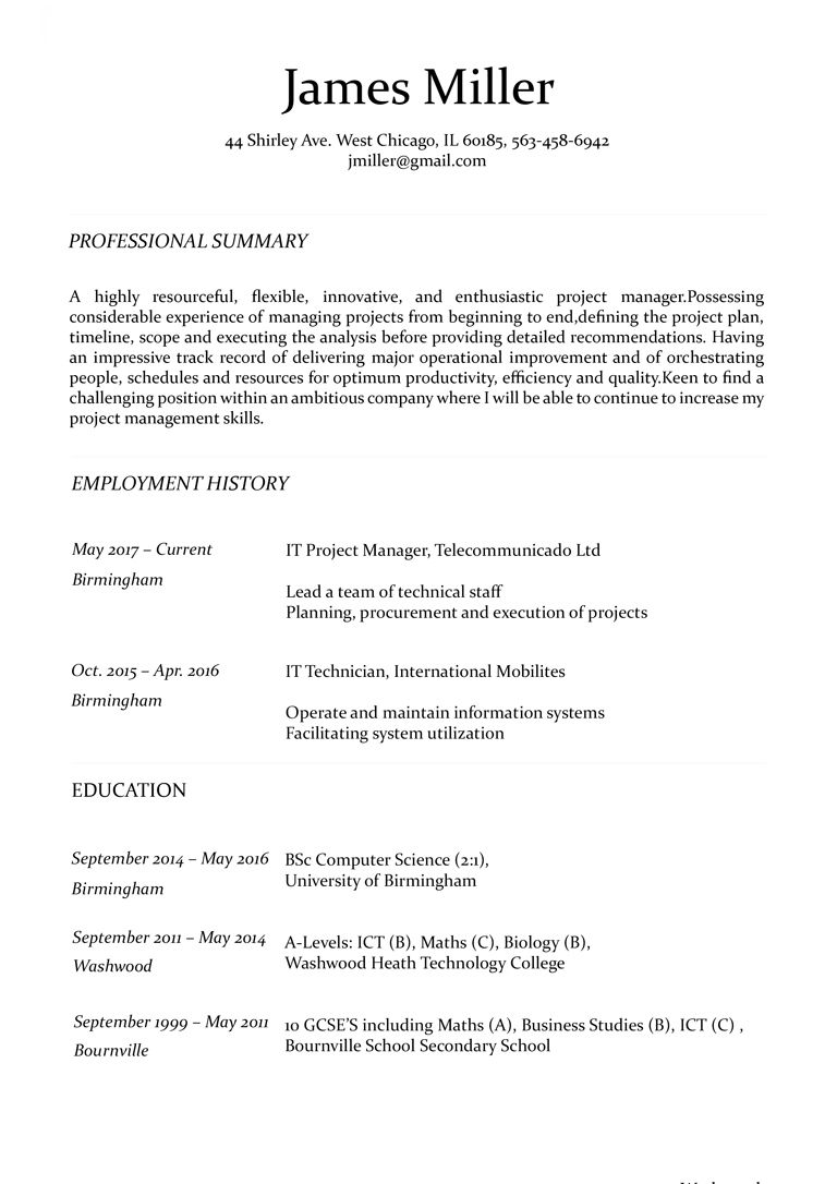 how to create the perfect resume on elegant basic resume job resume samples cv template