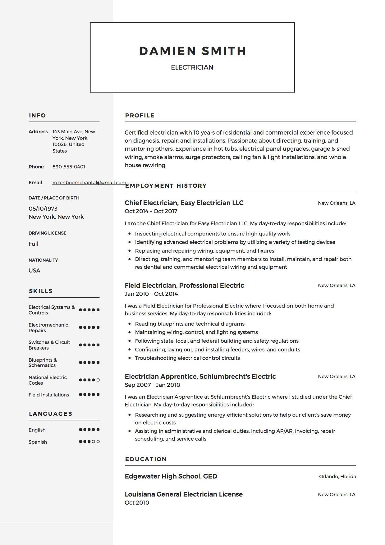 free electrician resume sample template example cv looking for teaching resume examples learn the best wr teaching resume examples resume examples resume common app resume on free electrician resume sample template example cv looking for teaching resume examples learn the best wr teaching resume examples resume examples resume