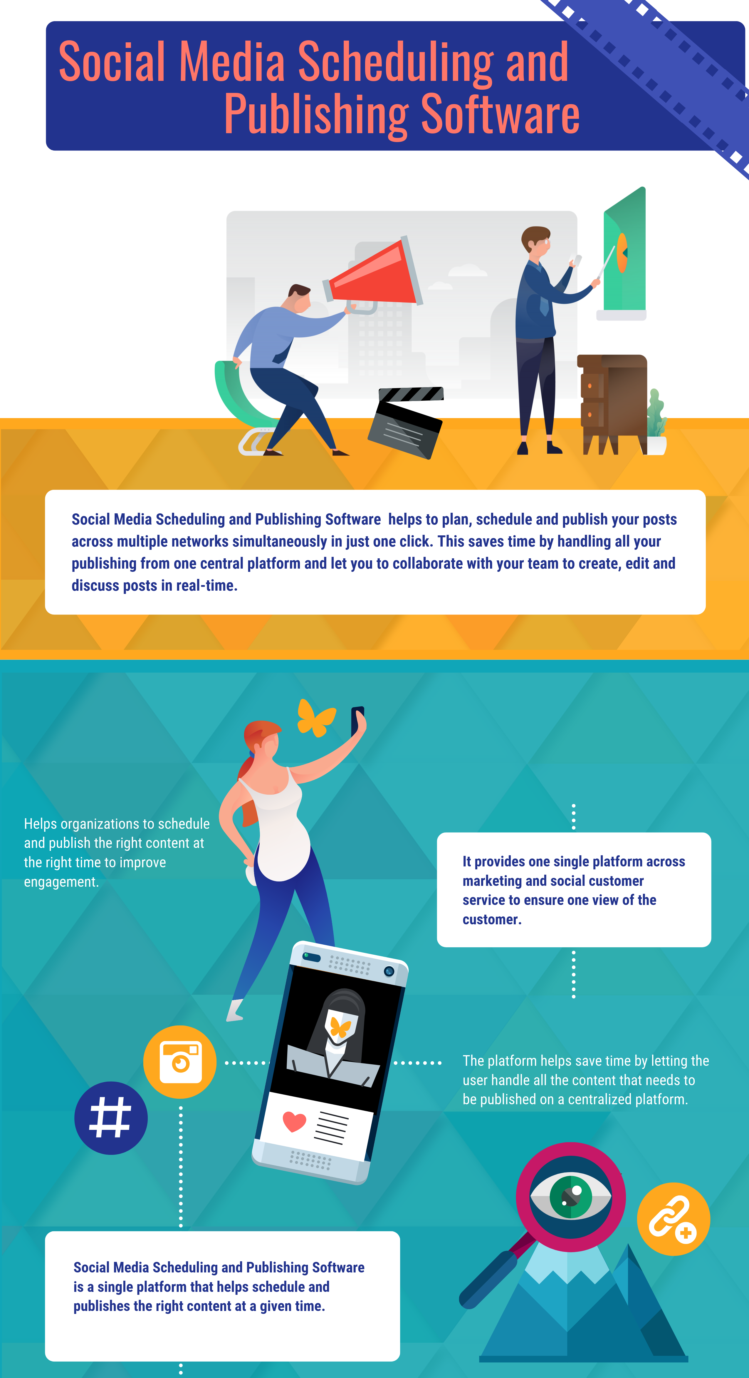 best social media scheduling platforms on top 49 social media scheduling and publishing software in 2021 reviews features pricing comparison pat research b2b reviews buying guides best practi social media schedule social media top social media