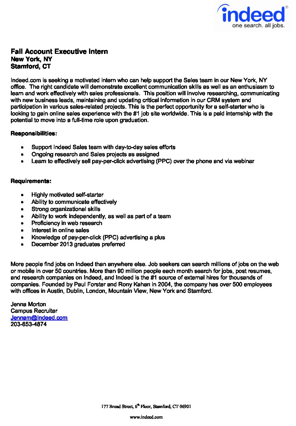 indeed find resumes on pin on example letter templates for business