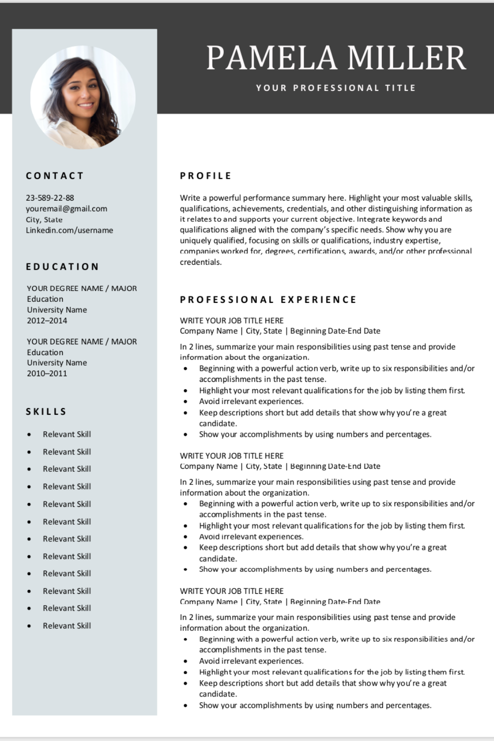2 column resume template google docs on are you looking for a free editable resume template sign up for our job search tips and dow downloadable resume template resume template free resume template