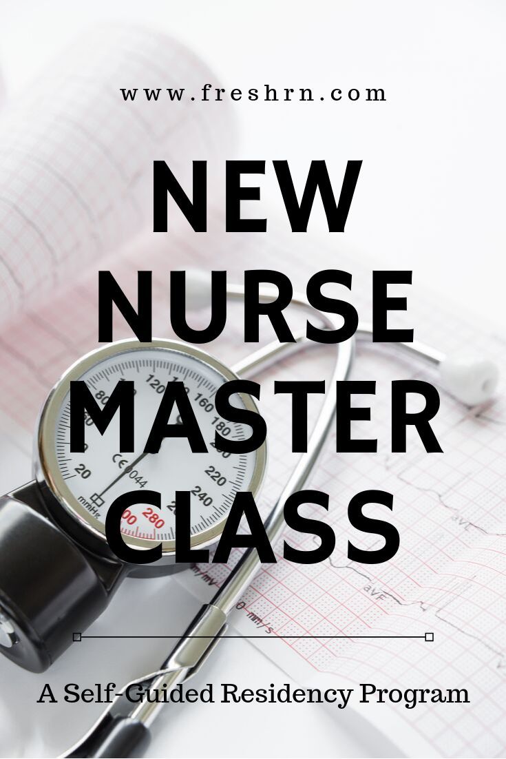 new grad rn residency programs on the freshrn new nurse master class is the first ever self guided nurse residency program this course will support you new nurse nursing leadership nurse life
