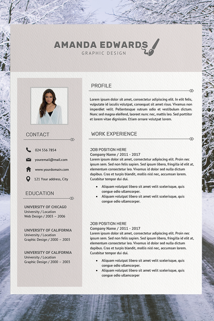 modern resume template professional resume template word etsy resume design template free resume design template resume template word creative resume builder on modern resume template professional resume template word etsy resume design template free resume design template resume template word