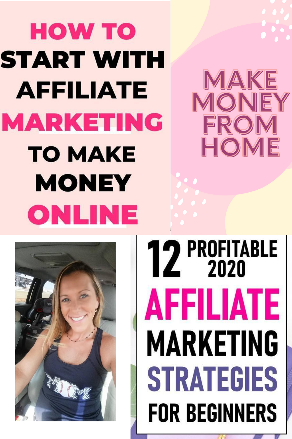 setting up affiliate program on pin on best ways to make money with affiliate marketing