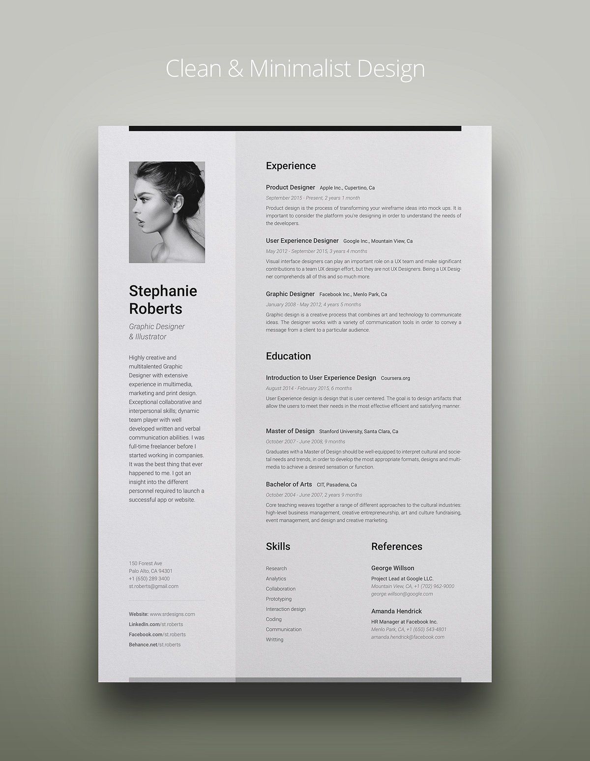 professional resume 1 v cg resume design template resume design creative resume creative artist resume template on professional resume 1 v cg resume design template resume design creative resume