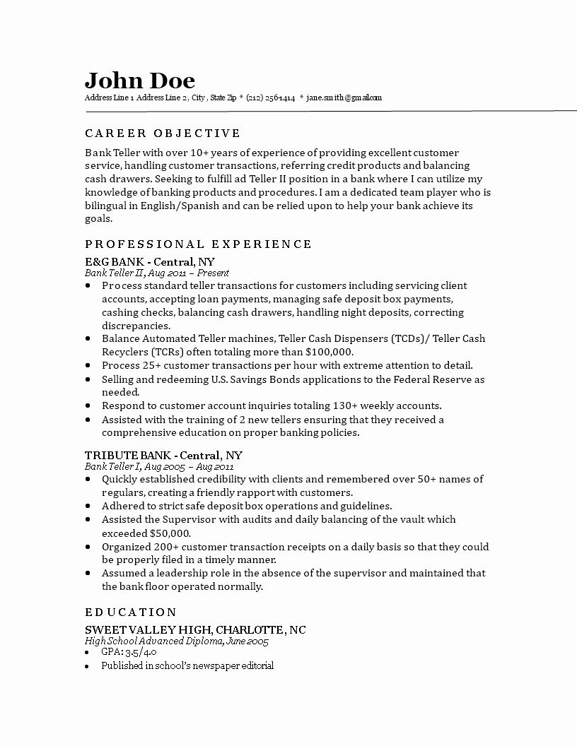 bank teller duties and skills on bank teller responsibilities resume lovely bank teller resume bank teller resume bank teller jobs for teachers