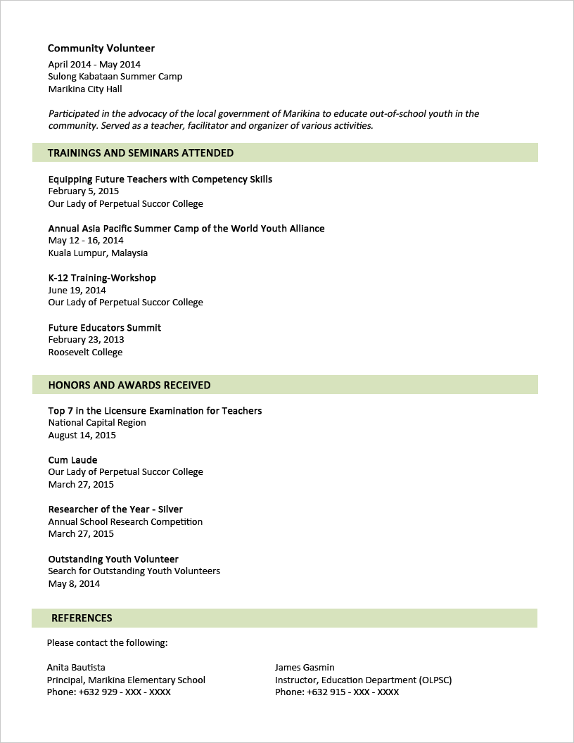 pin oleh suzsanna perieteanu di cs101 introduction to computing riwayat hidup desain cv surat resume templates for freshers on pin oleh suzsanna perieteanu di cs101 introduction to computing riwayat hidup desain cv surat