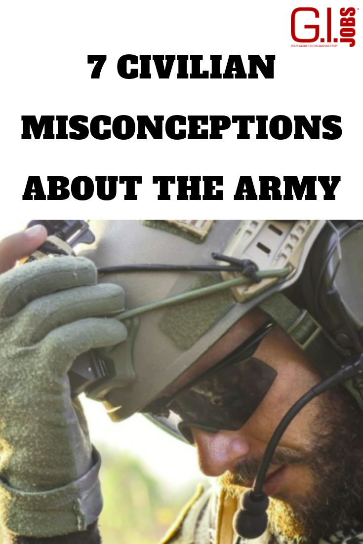 civilian jobs in the military on 7 civilian misconceptions about the army army this or that questions military humor