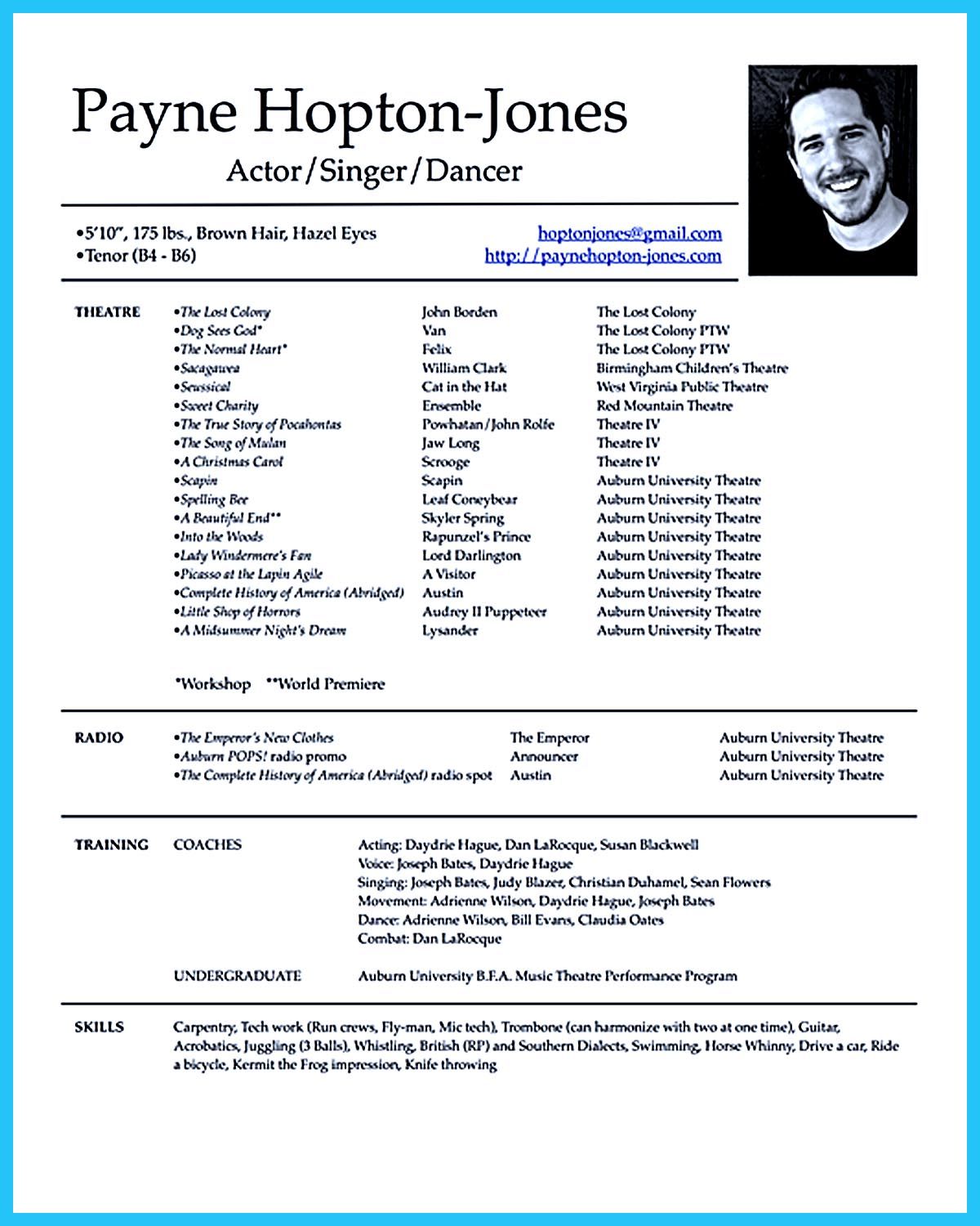 9 film production acting ideas acting resume acting resume template resume examples sample acting resume on 9 film production acting ideas acting resume acting resume template resume examples
