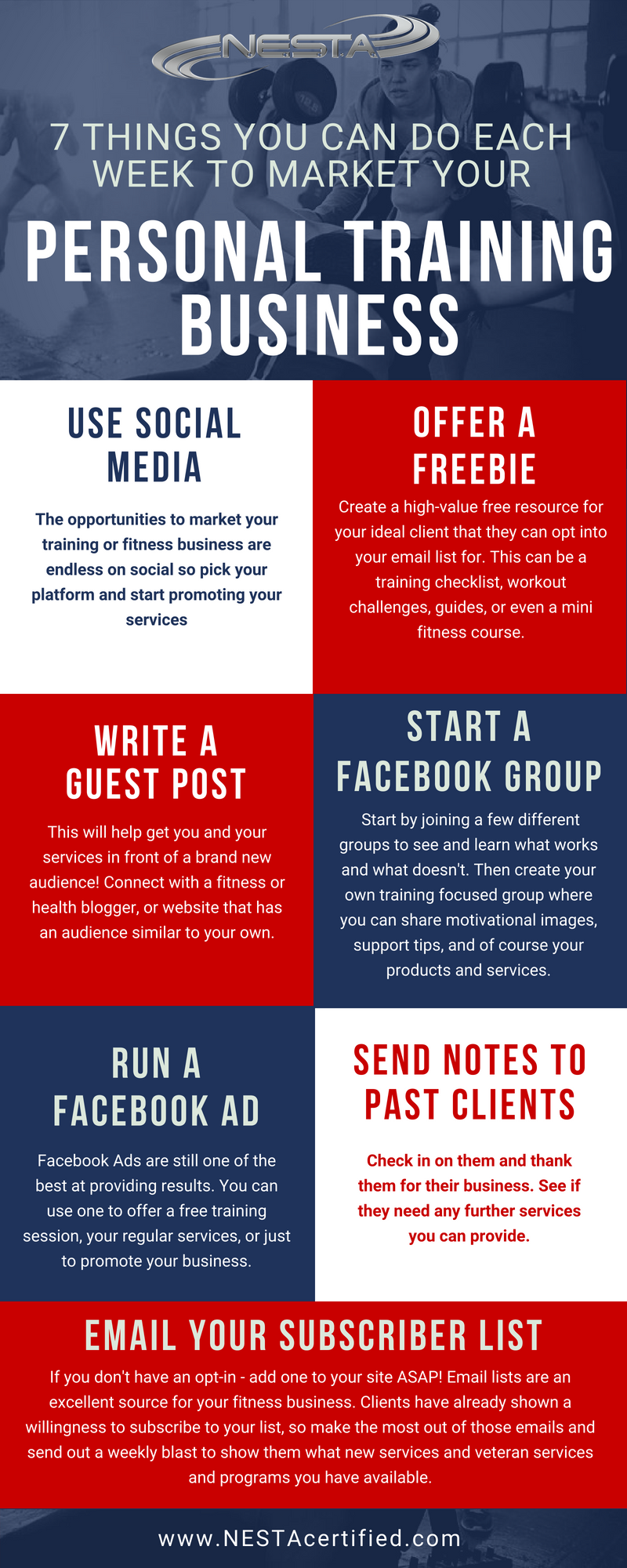 online personal trainer certification on personal trainer certification nesta how to become a personal trainer personal trainer marketing personal training business personal trainer business