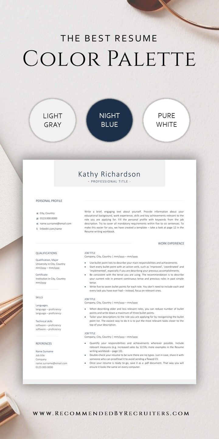 resume writing companies on best resume color palette professional and modern color combination for perfect cv gr resume design inspiration graphic resume resume template professional
